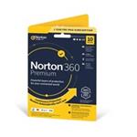 NORTON 360 PREMIUM 75GB +VPN 1 uživatel pro 10 zařízení na 1rok ESD 21405766