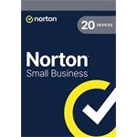 NORTON SMALL BUSINESS ND 2.0 250GB 1 uživatel 20 zařízení na 12M měsíců BOX 21463602