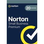 NORTON SMALL BUSINESS PREMIUM 500GB 1 uživatel pro 20 zařízení na 12 měsíců BOX 21463574