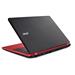 Notebook Acer Aspire ES 13 13,3, N4200, 4GB, 64GB, W10 černo-červený NX.GHMEC.001