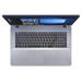 Notebook Asus VivoBook X705UV 17,3", i5-8250U, 8GB, 128GB SSD + 1TB, 920MX, W10, šedý X705UV-GC197T