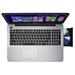 Notebook Asus X555LJ-XX312D i7-5500U, 8GB, 1TB, 920M 2GB, 15,6" HD, DOS yellow