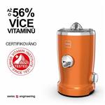 NOVIS VitaJuicer S1 - oranžová 100001778178