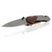 Nôž Cattara WOOD zatvárací s poistkou 21 cm 8591686132267