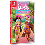 NS - Barbie: Horse Trails 5061005354302