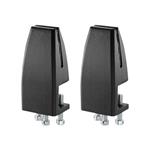 NS-CLMP25BLACK, Desk Clamp NS-GLSPROTECTXXX suited 8-25