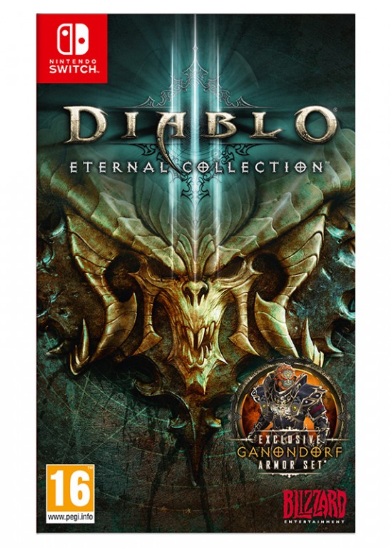 NS - Diablo III Eternal Collection 5030917259012