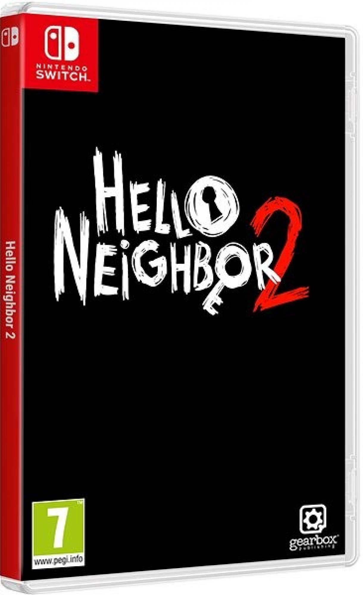 NS - Hello Neighbor 2 5060760887261