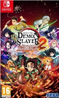 NS hra Demon Slayer -Kimetsu no Yaiba- The Hinokami Chronicles 2 5055277055678