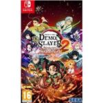 NS hra Demon Slayer -Kimetsu no Yaiba- The Hinokami Chronicles 2 5055277055678