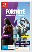 NS hra Fortnite Darkfire & Ice Bundle (CIB) 5056635617156