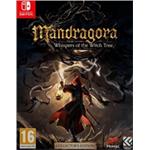 NS hra Mandragora: Whispers of the Witch Tree Collector´s Edition 5056635615237