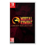 NS hra Mortal Kombat: Legacy Kollection 5056635617880
