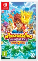 NS hra Nikoderiko: The Magical World – Director´s Cut 5056635614223