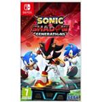 NS hra Sonic X Shadow Generations 5055277054312
