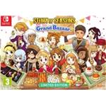 NS hra Story of Seasons Grand Bazaar Limited Edition 5060540772886