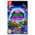 NS hra Teenage Mutant Ninja Turtles: Splintered Fate Deluxe Edition 5056635614797