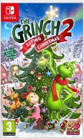 NS hra The Grinch 2: Saving Christmas 5061005357778