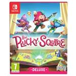 NS hra The Plucky Squire - Devolver Deluxe 5056635611321