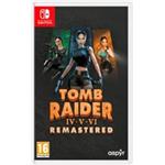 NS hra Tomb Raider IV-VI Remastered Starring Lara Croft 5056635615404