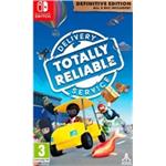 NS hra Totally Reliable Delivery Service: Definitive Edition 5056635616289
