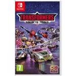 NS hra Transformers: Galactic Trials 5061005355071