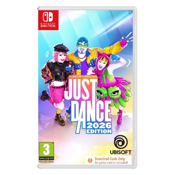 NS - Just Dance 2026 3307216306252
