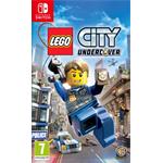NS Lego City Undercover Ver 2 (Cib) 5051895414767