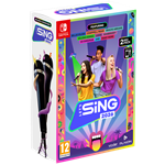 NS - Let’s Sing 2026 + 2 mikrofony 4020628555252