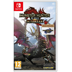 NS - Monster Hunter Rise Sunbreak ( CIB ) 5055060906323