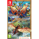 NS - Monster Hunter Stories Collection ( CIB ) 5055060906439