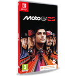 NS - Moto GP 25 ( CIB ) 8056216170350