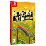 NS - RollerCoaster Tycoon Classic 5056635613530