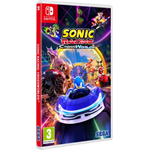 NS - Sonic Racing: CrossWorlds 5055277056293