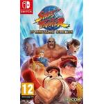 NS - Street Fighter 30th Anniversary Collection ( CIB ) 5055060906552