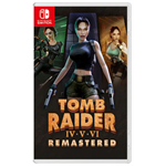 NS - Tomb Raider IV-VI Remastered Starring Lara Croft 5056635615404