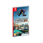 NS - Tony Hawk's Pro Skater 3+4 0196388567935