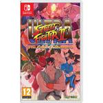 NS - Ultra Street Fighter II: The Final Challengers ( CIB ) 5055060906675