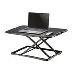 NS-WS050BLACK, NewStar Workstation - sit-stand workplac