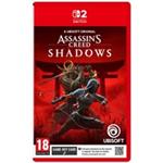 NS2 hra Assassin's Creed Shadows (GK) 3307216307495