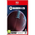 NS2 hra EA Sports MADDEN NFL 26 (GK) 5030934125437