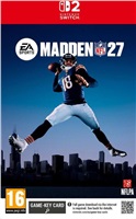 NS2 hra EA Sports MADDEN NFL 27 5030942125559