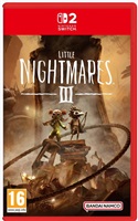 NS2 hra Little Nightmares 3 (GK) 3391892036466