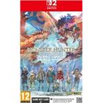 NS2 hra Monster Hunter Stories 3: Twisted Reflection (GK) 5055060955864