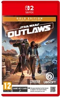 NS2 hra Star Wars Outlaws Gold Edition (GK) 3307216304838