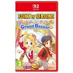 NS2 hra Story of Seasons Grand Bazaar 5060540773166