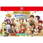 NS2 hra Story of Seasons Grand Bazaar Limited Edition 5060540773227