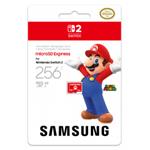 NS2 microSD Express card 256 GB Samsung 8806095700670