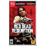 NS2 - Red Dead Redemption ( CIB ) 5026555073097