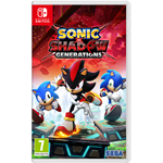 NS2 - Sonic X Shadow Generations 5055277055906